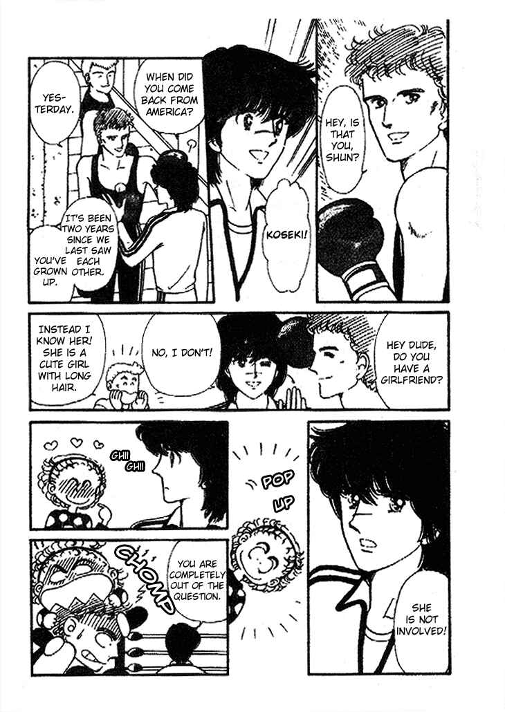 Page 2 Chapter 23 Tokimeki Tonight