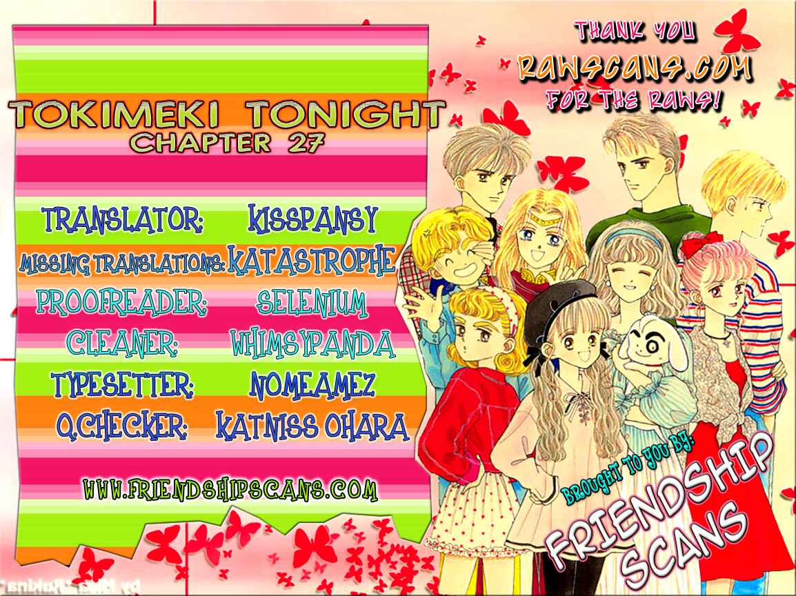 Page 15 Chapter 27 Tokimeki Tonight