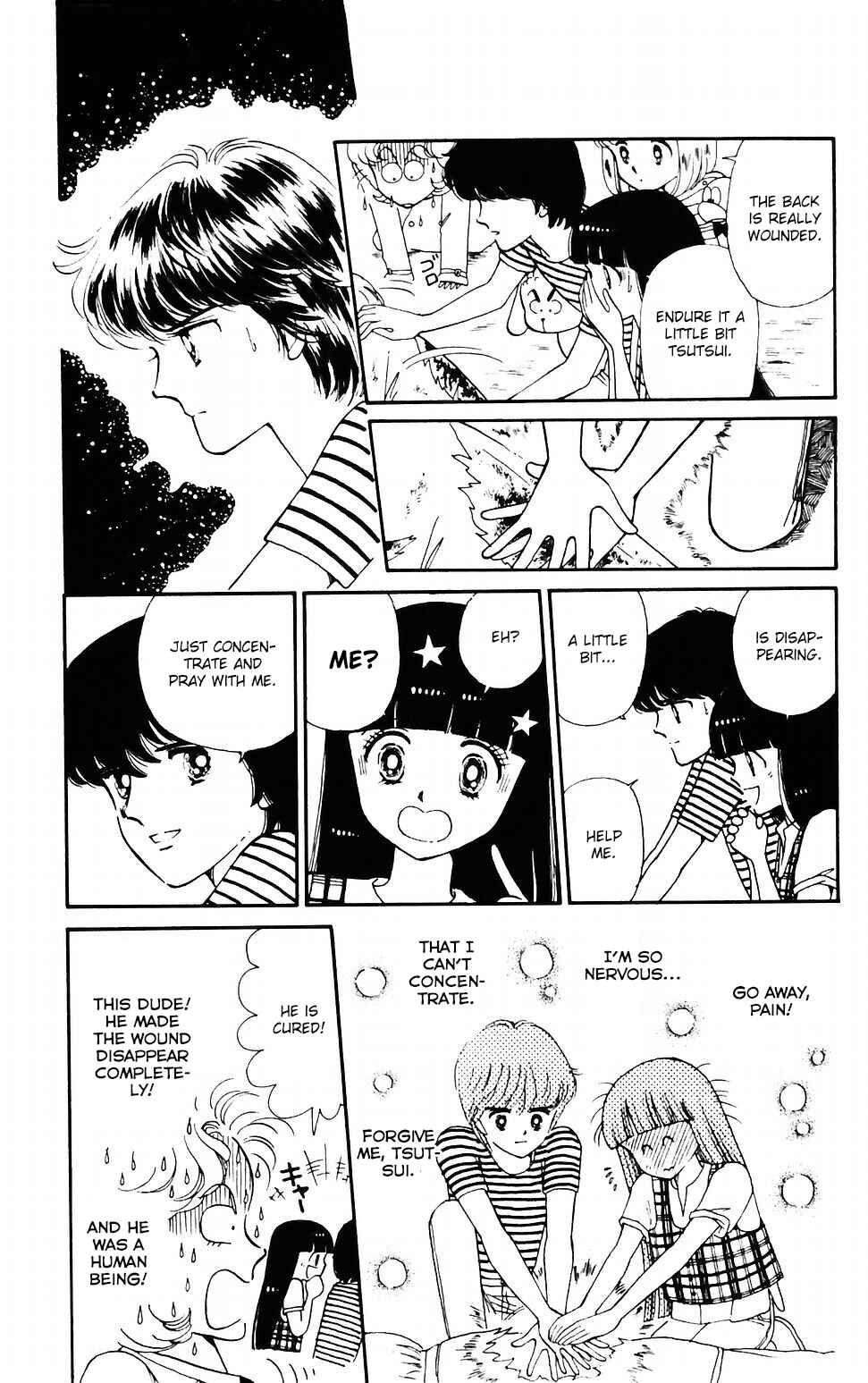 Page 19 Chapter 39 Tokimeki Tonight