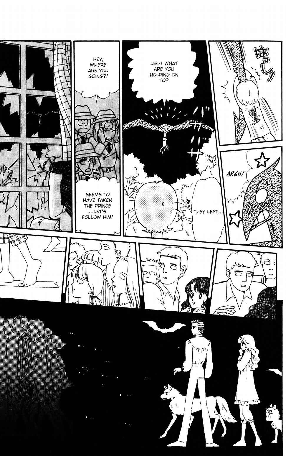Page 2 Chapter 39 Tokimeki Tonight