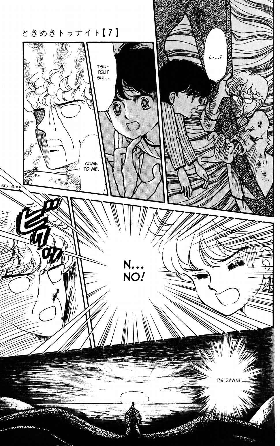 Page 6 Chapter 39 Tokimeki Tonight