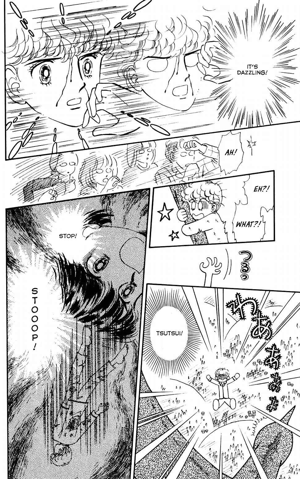 Page 7 Chapter 39 Tokimeki Tonight