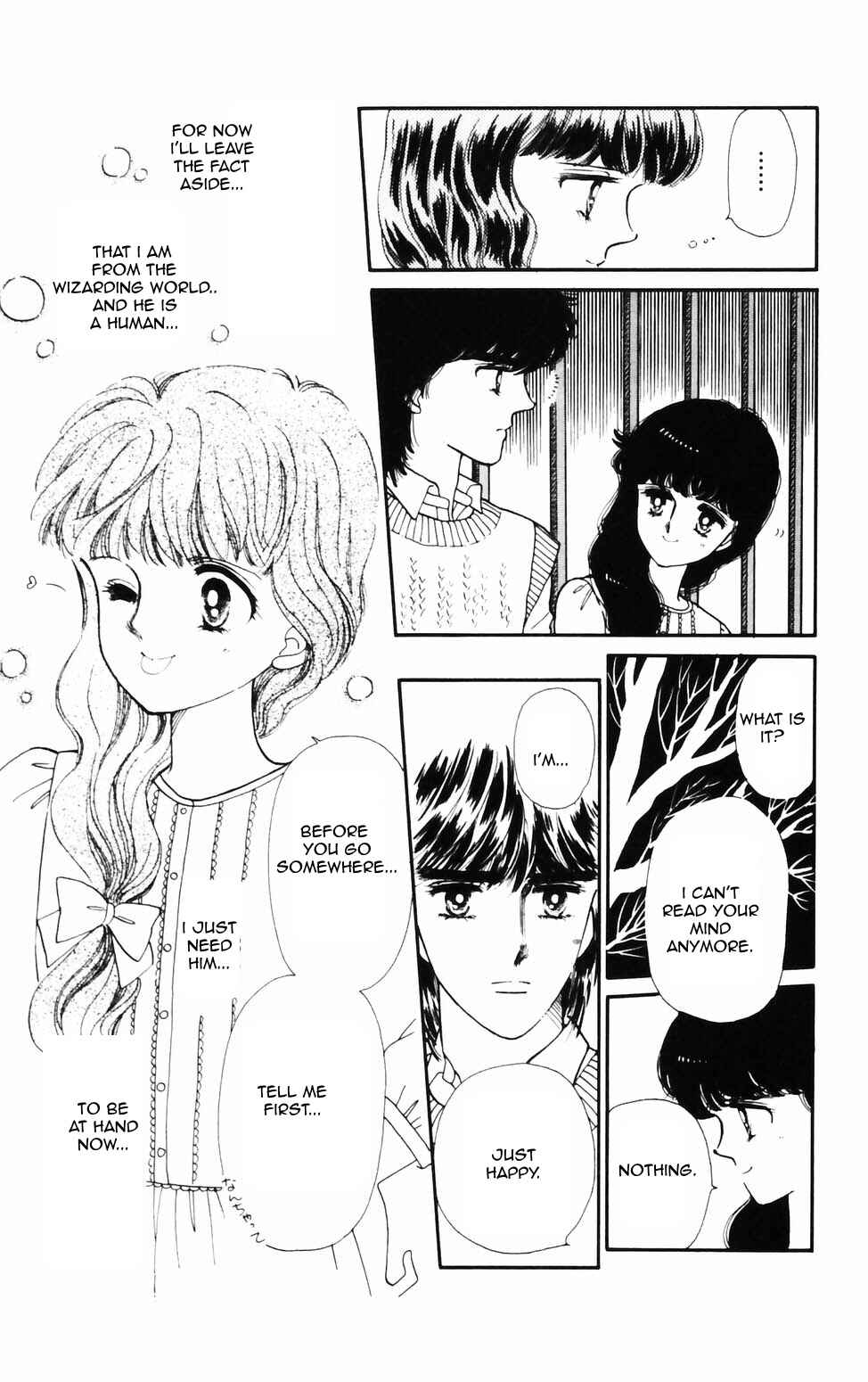 Page 23 Chapter 74 Tokimeki Tonight