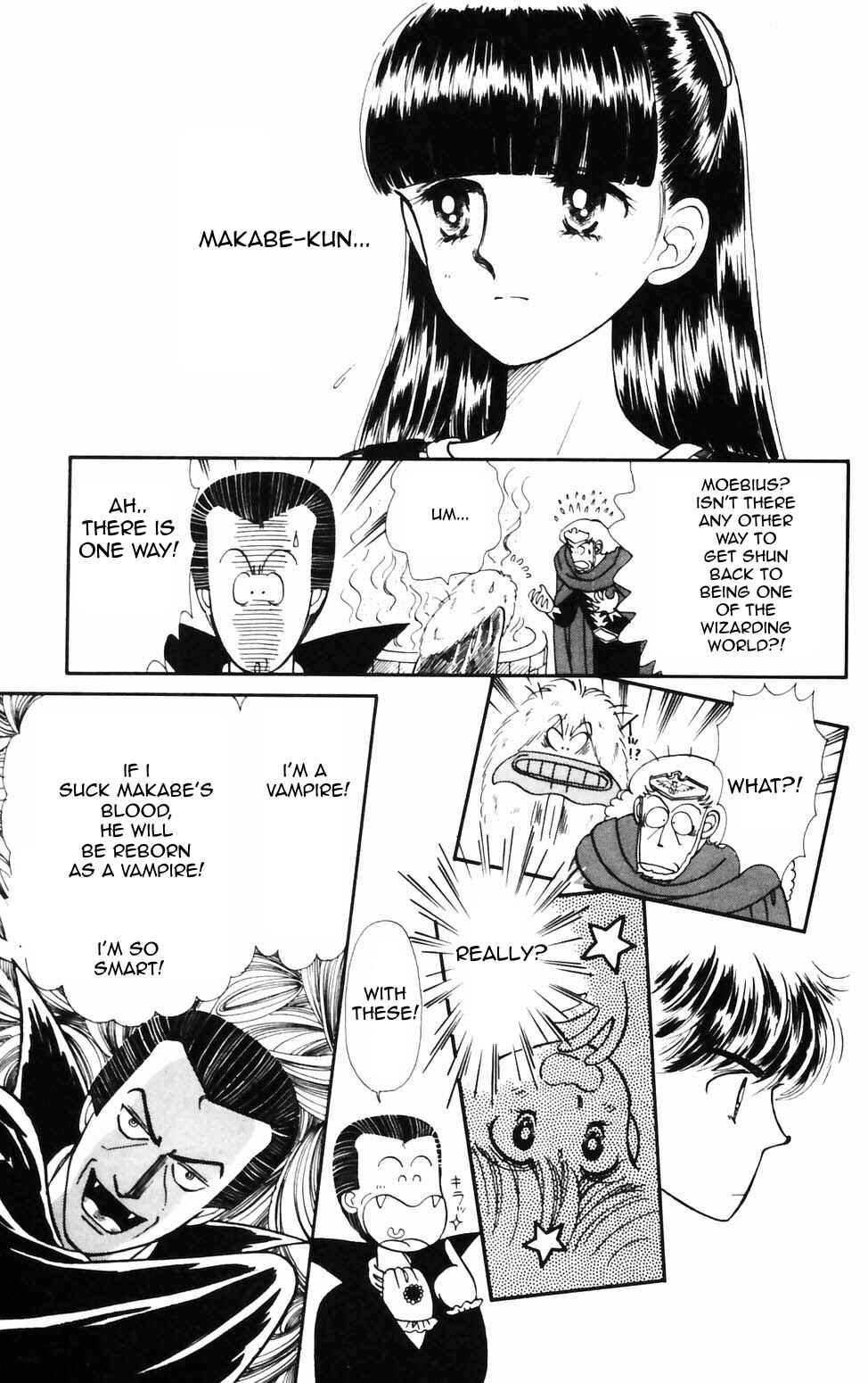 Page 5 Chapter 74 Tokimeki Tonight