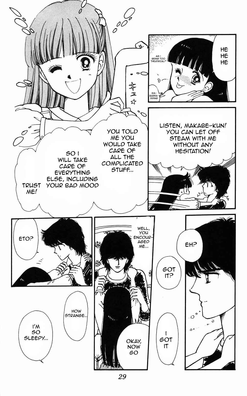 Page 10 Chapter 57 Tokimeki Tonight