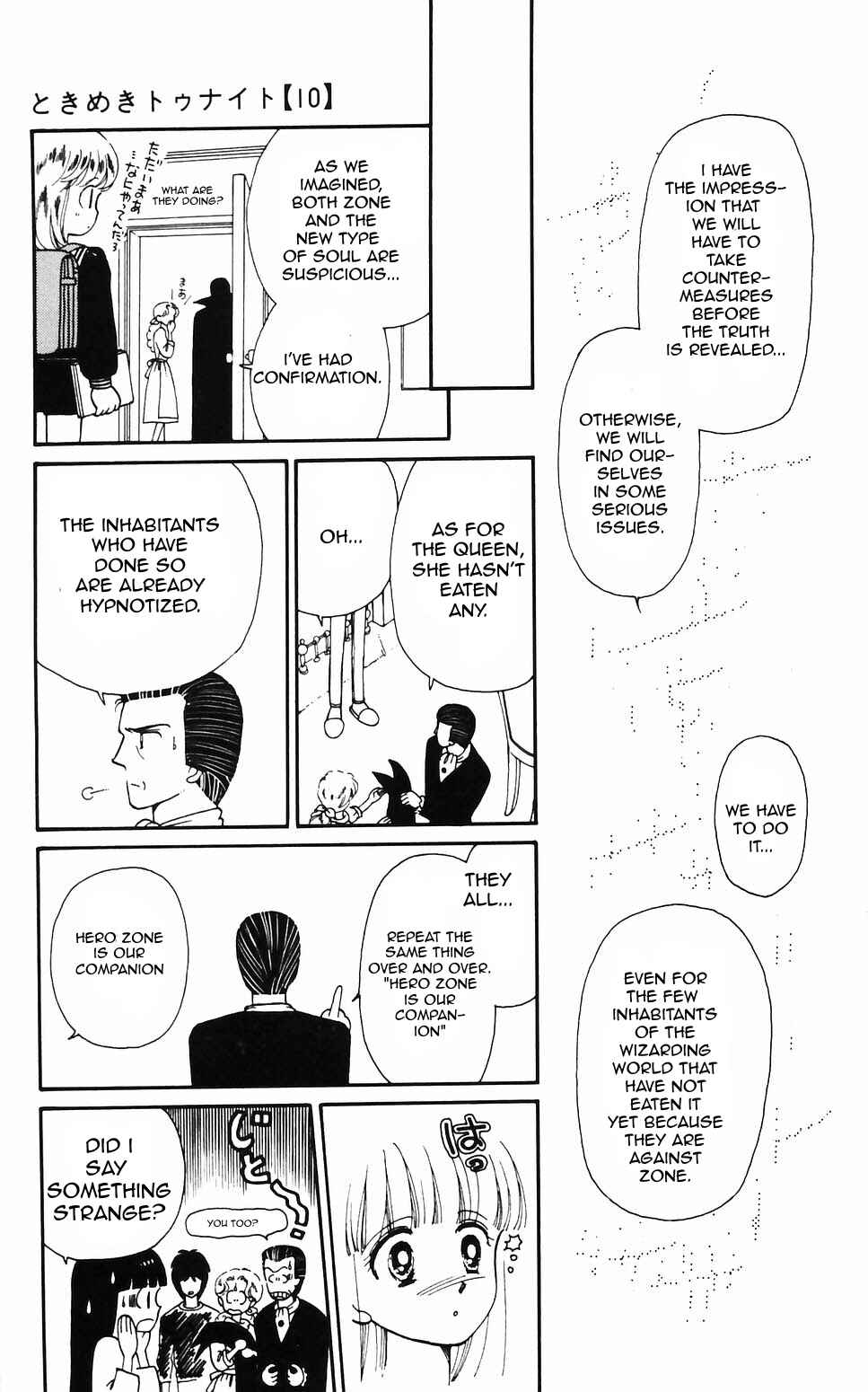Page 20 Chapter 57 Tokimeki Tonight