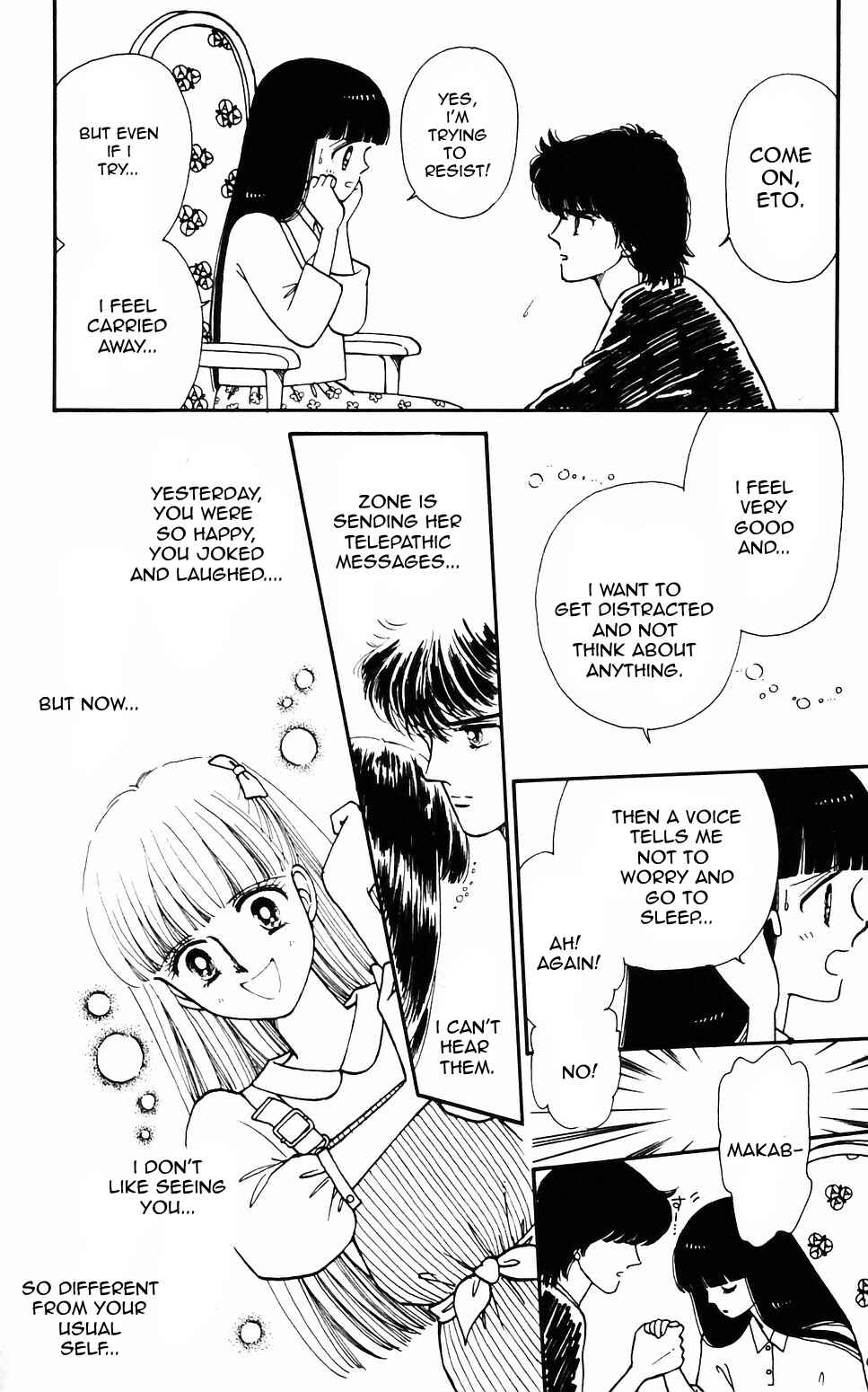 Page 21 Chapter 57 Tokimeki Tonight