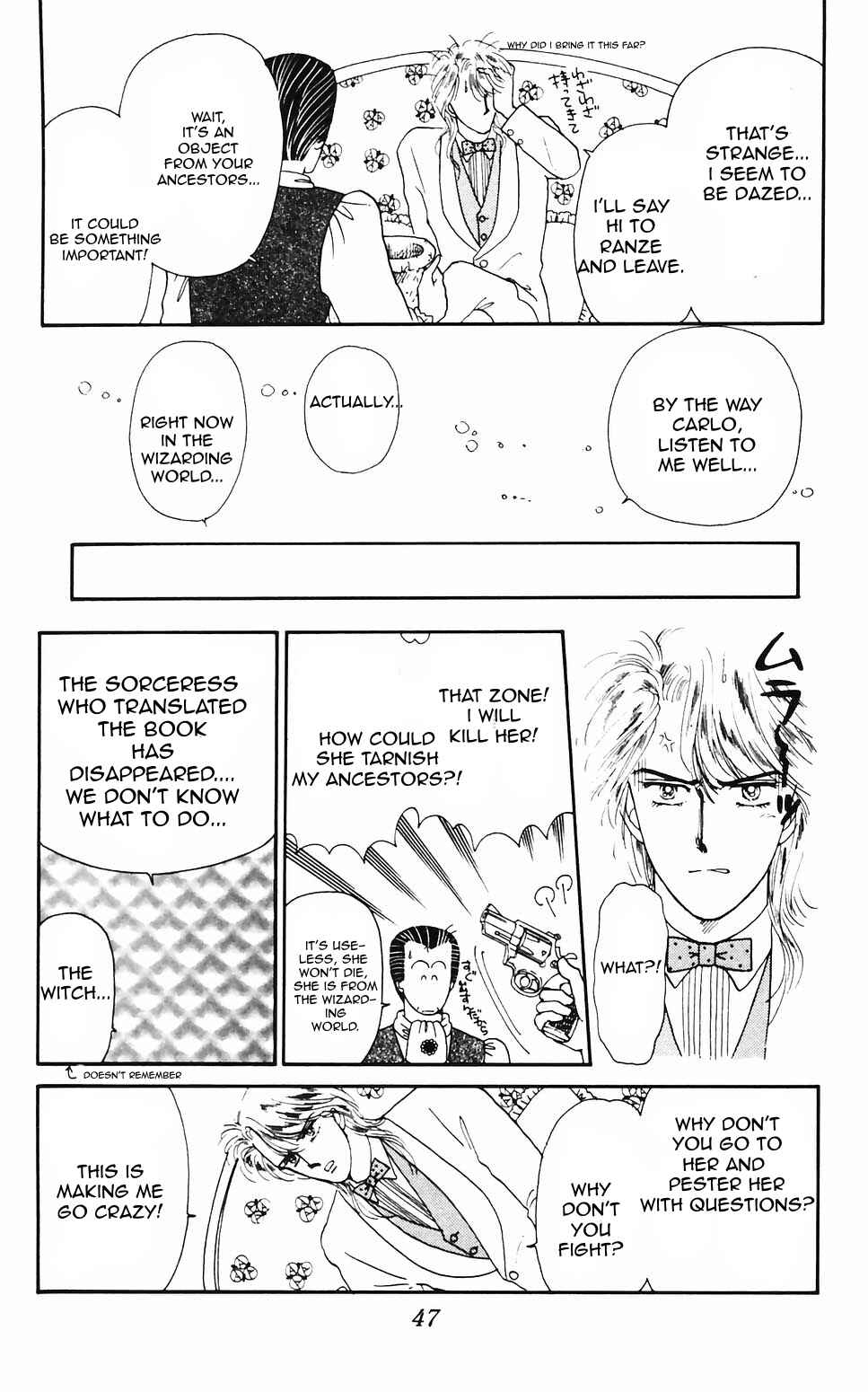 Page 28 Chapter 57 Tokimeki Tonight