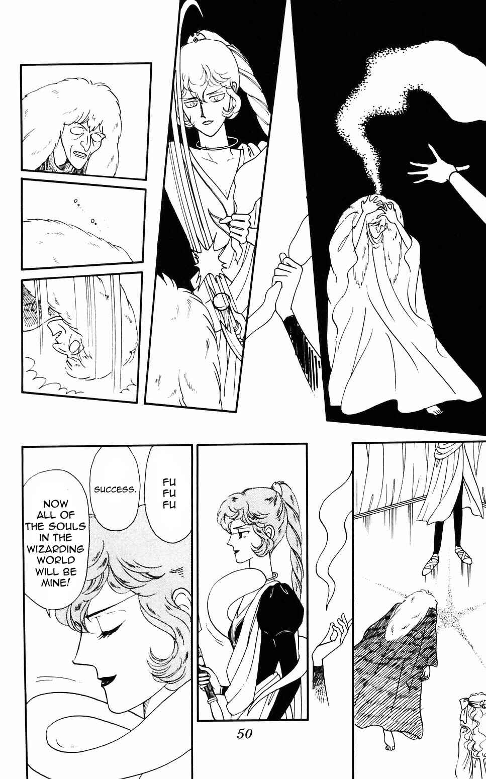 Page 31 Chapter 57 Tokimeki Tonight