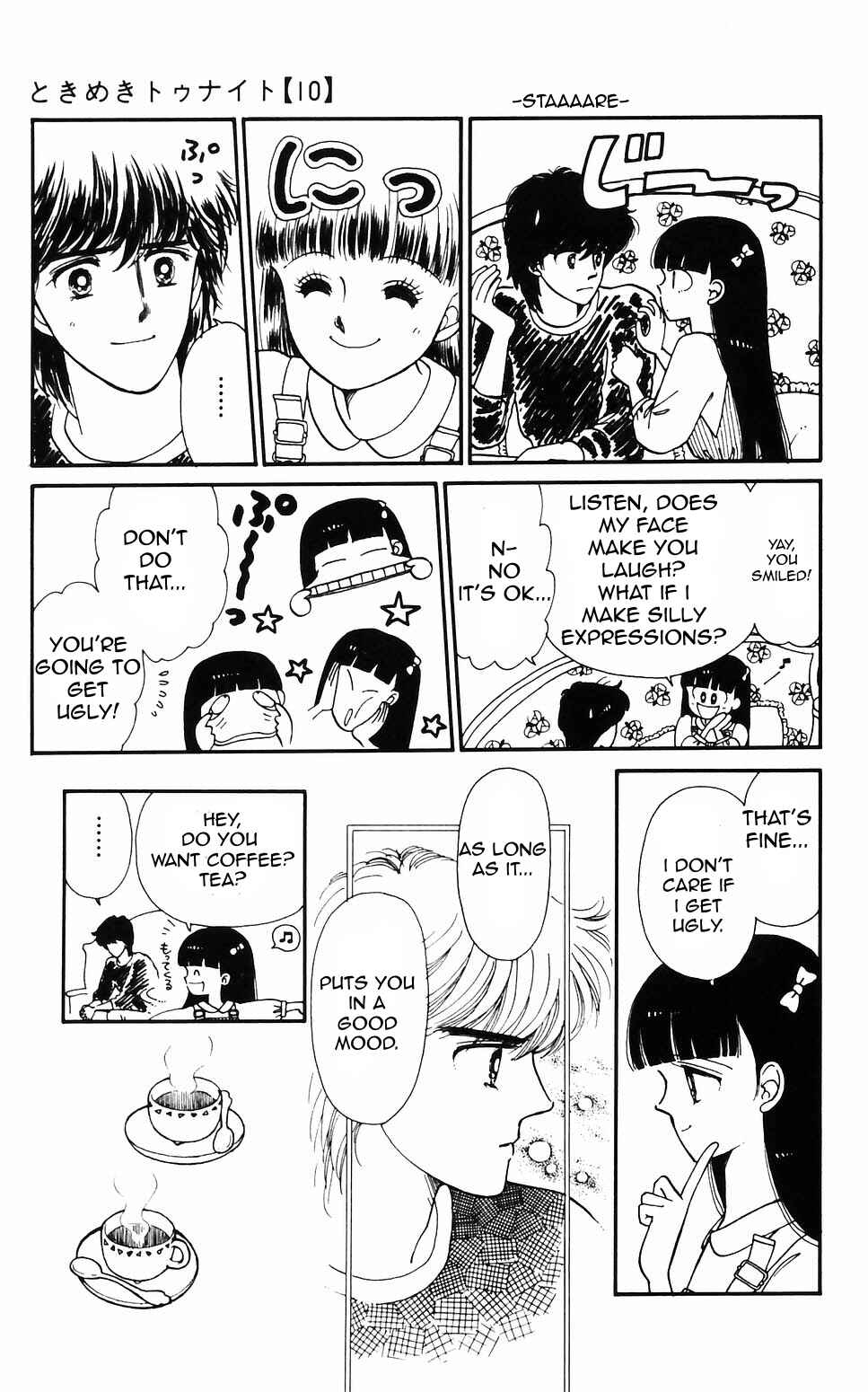 Page 8 Chapter 57 Tokimeki Tonight