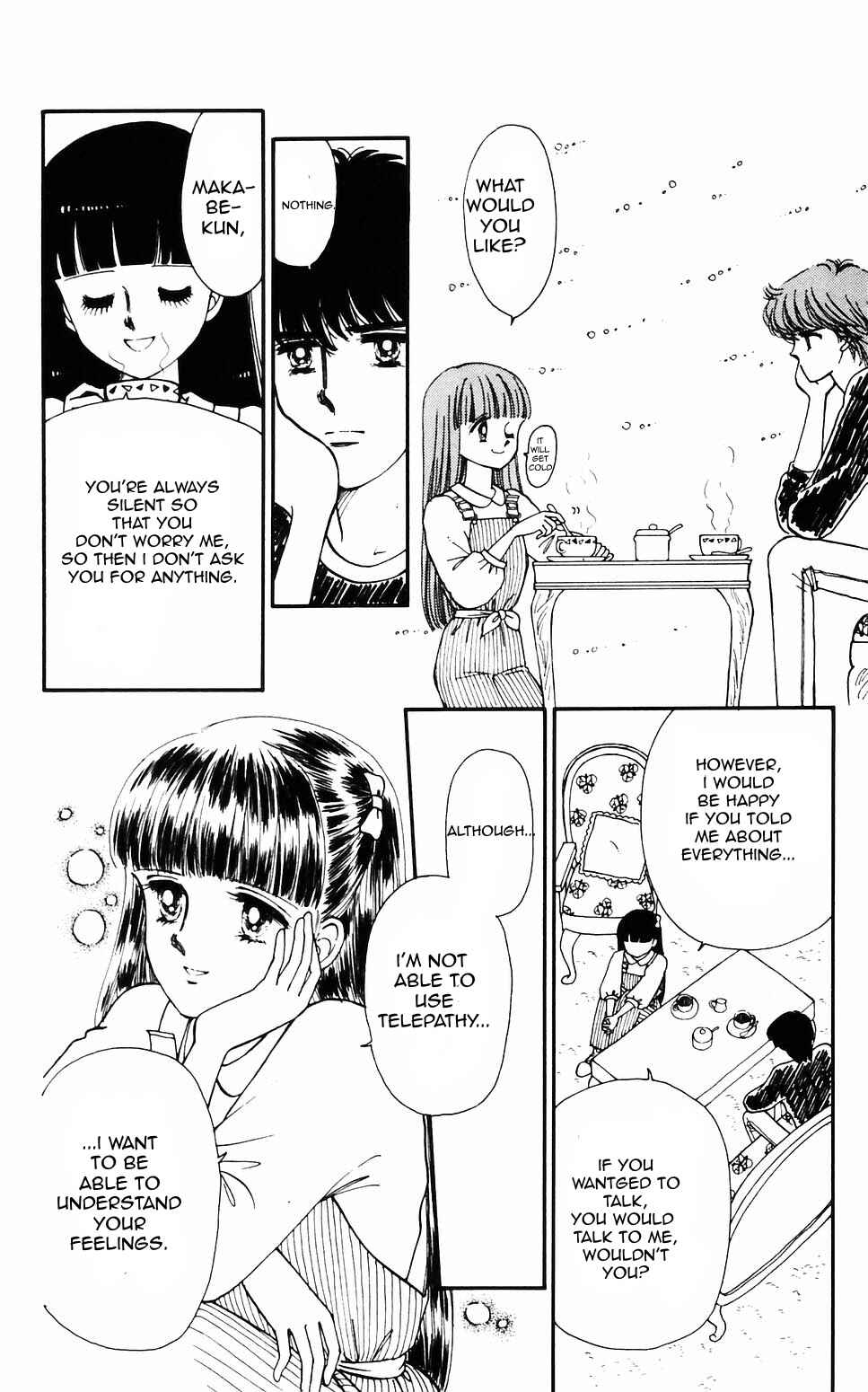Page 9 Chapter 57 Tokimeki Tonight