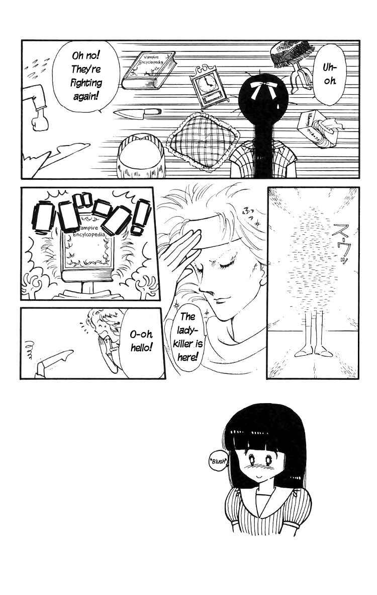 Page 2 Chapter 14 Tokimeki Tonight
