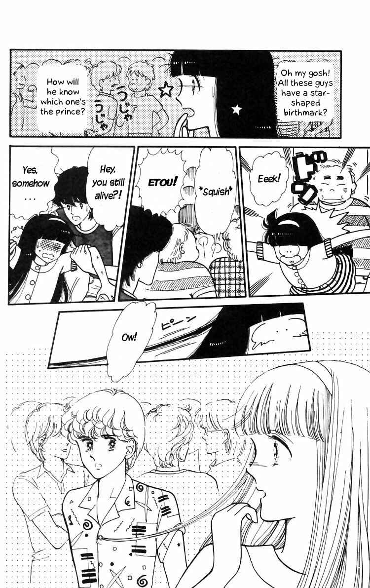 Page 26 Chapter 14 Tokimeki Tonight