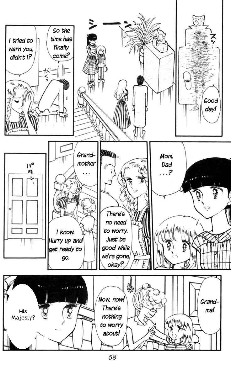 Page 4 Chapter 14 Tokimeki Tonight