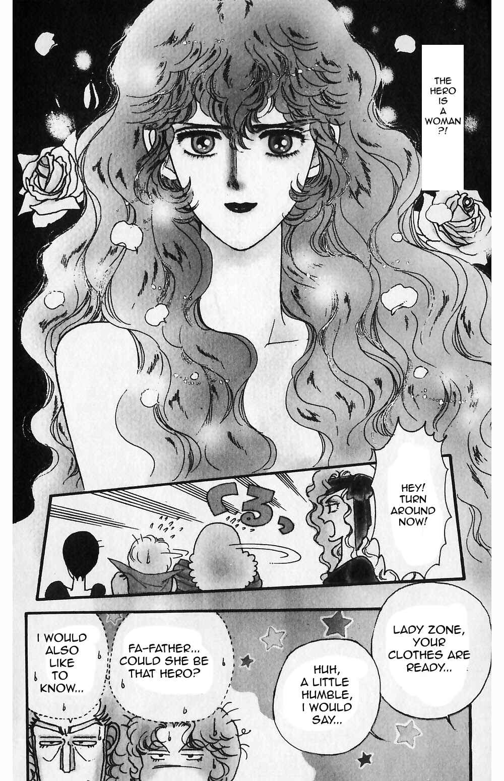 Page 14 Chapter 53 Tokimeki Tonight