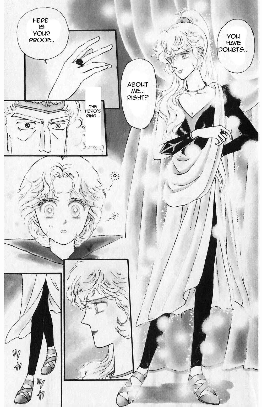 Page 15 Chapter 53 Tokimeki Tonight