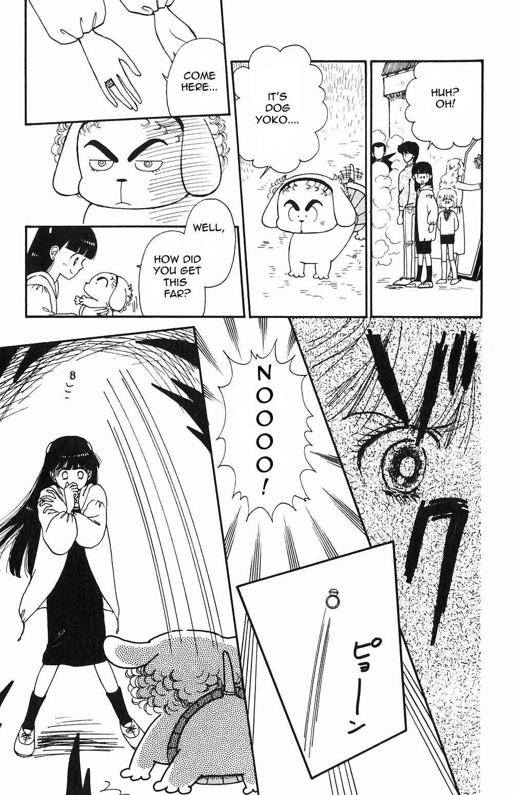 Page 9 Chapter 53 Tokimeki Tonight