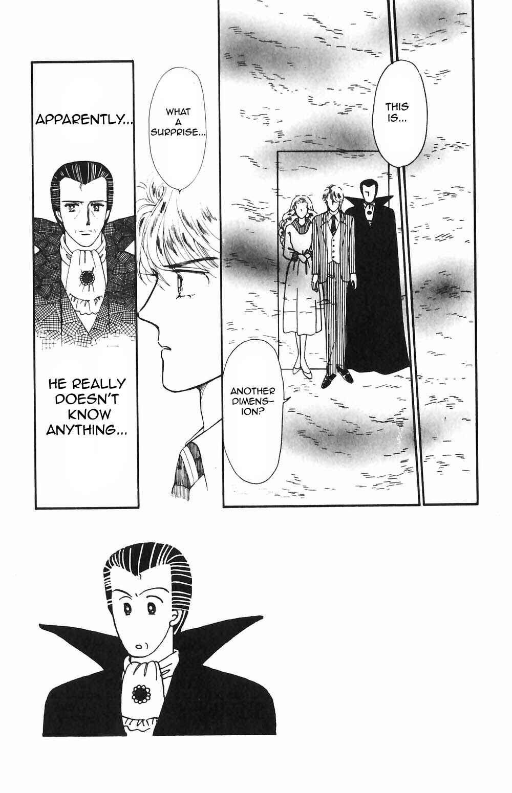 Page 2 Chapter 51 Tokimeki Tonight