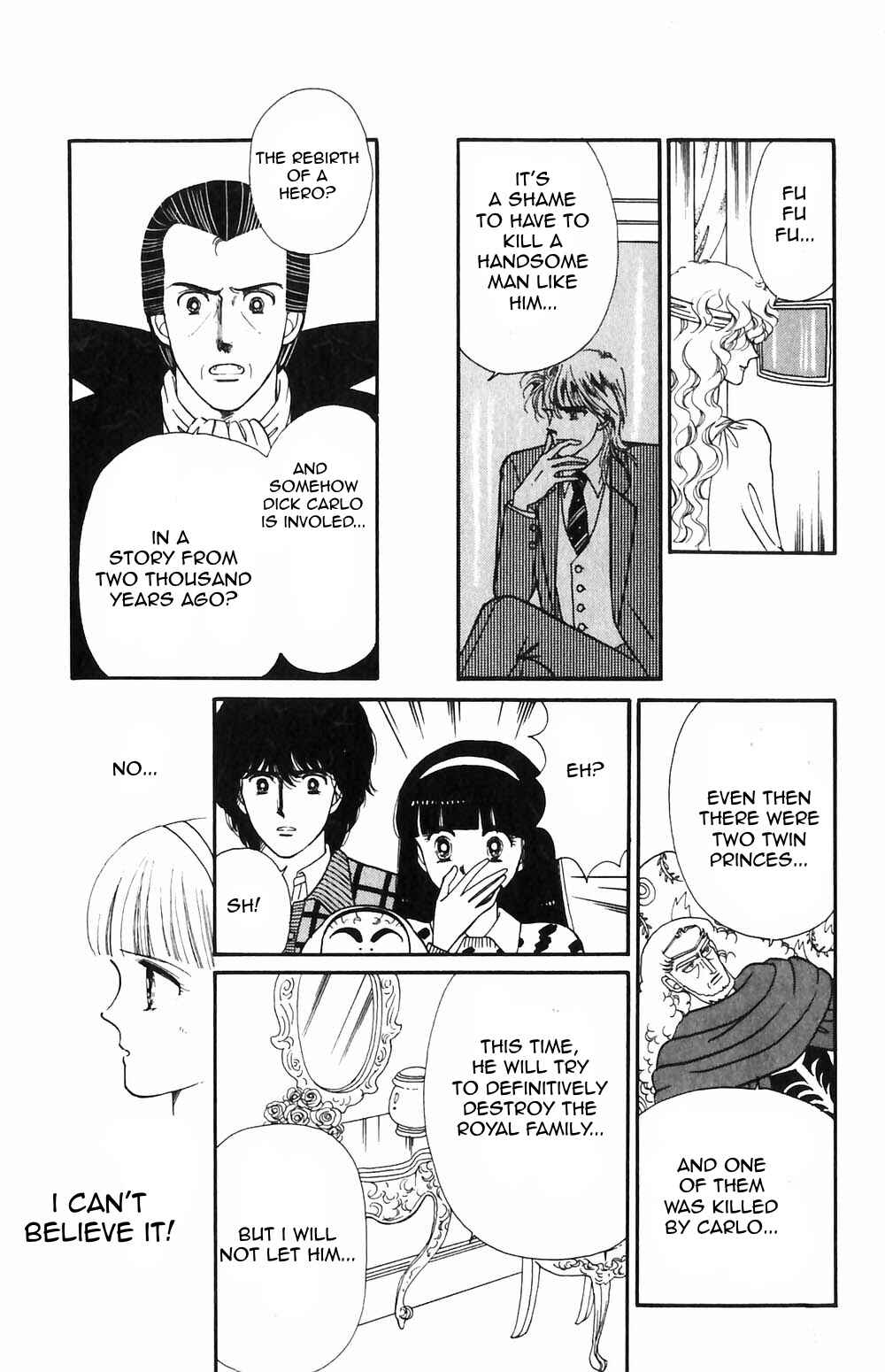 Page 26 Chapter 51 Tokimeki Tonight