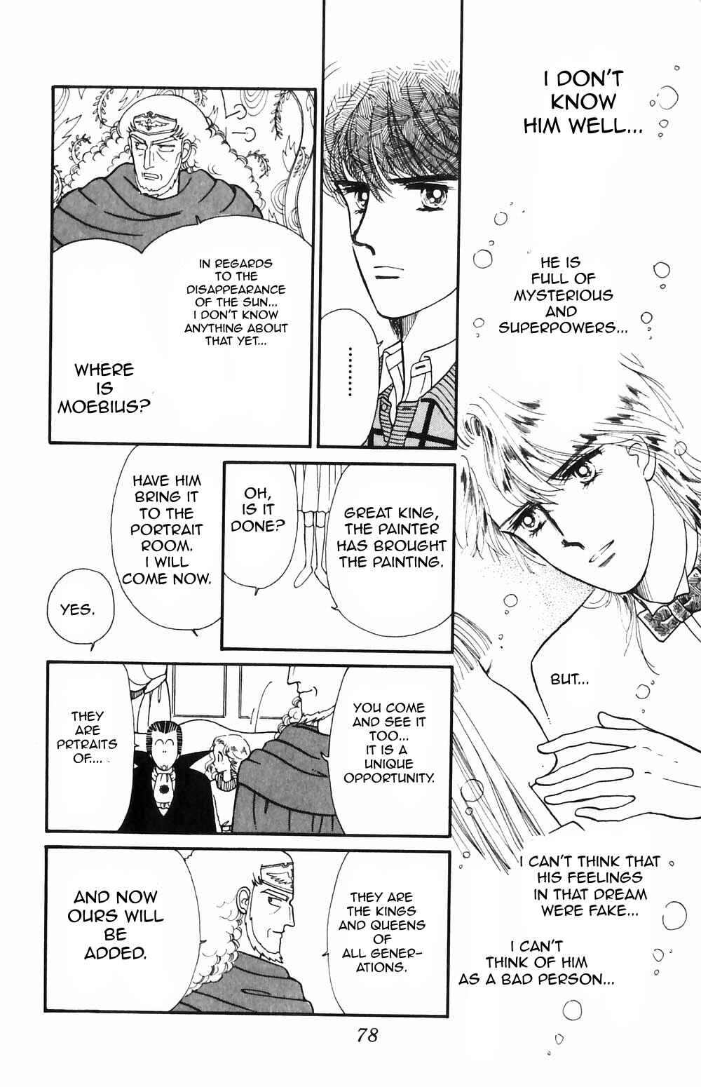 Page 27 Chapter 51 Tokimeki Tonight