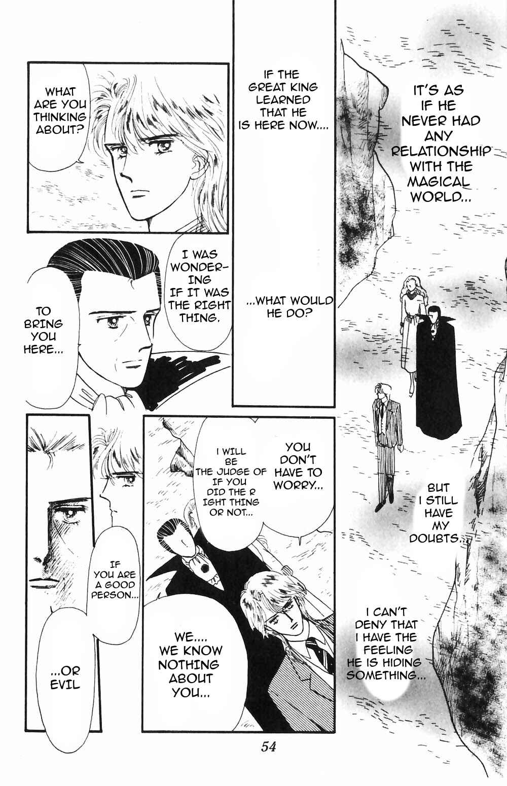 Page 3 Chapter 51 Tokimeki Tonight