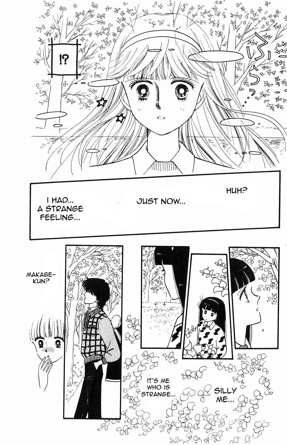 Page 31 Chapter 51 Tokimeki Tonight