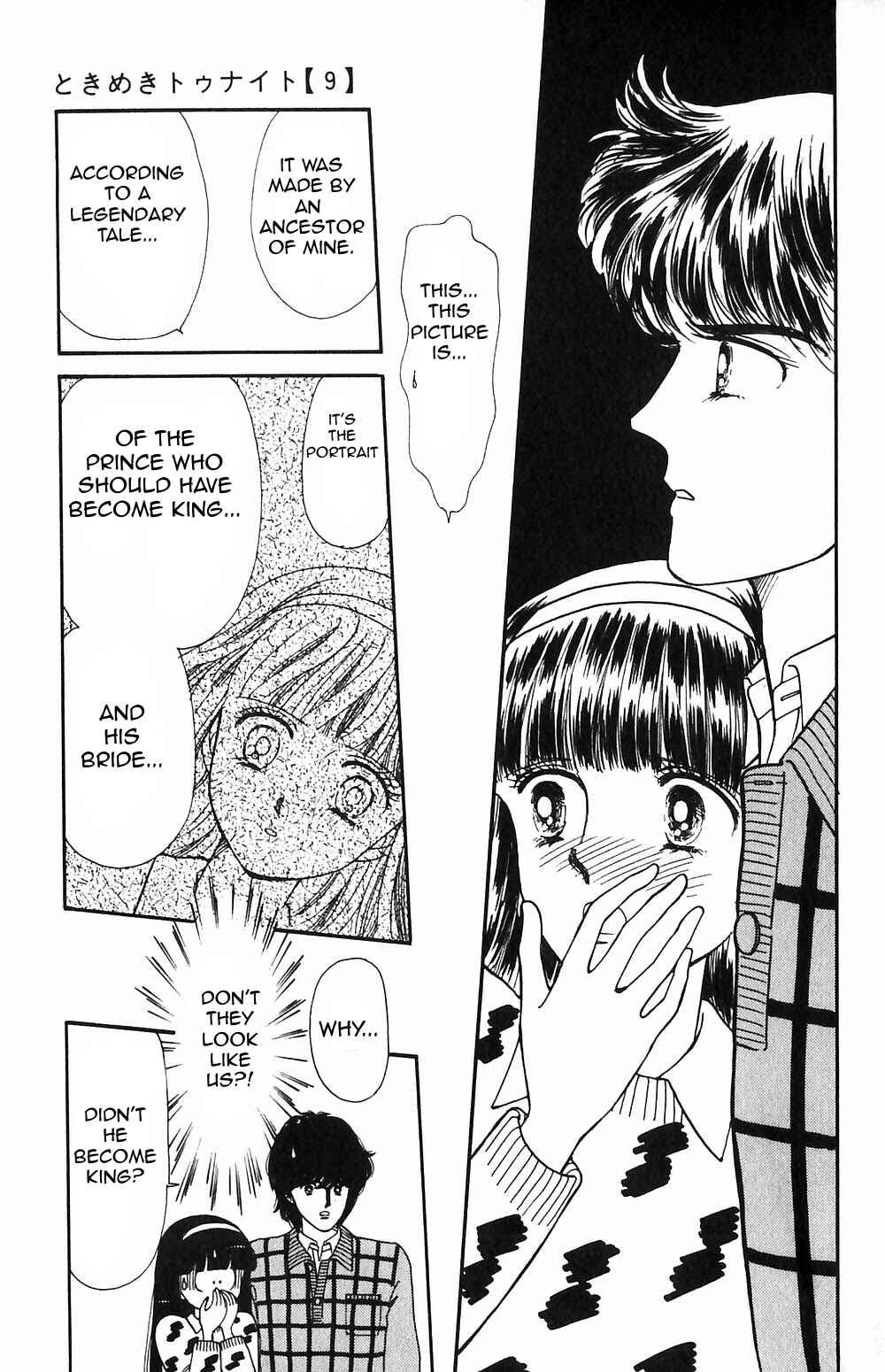 Page 34 Chapter 51 Tokimeki Tonight