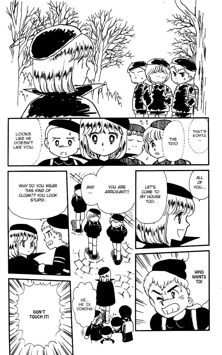 Page 10 Chapter 25 Tokimeki Tonight