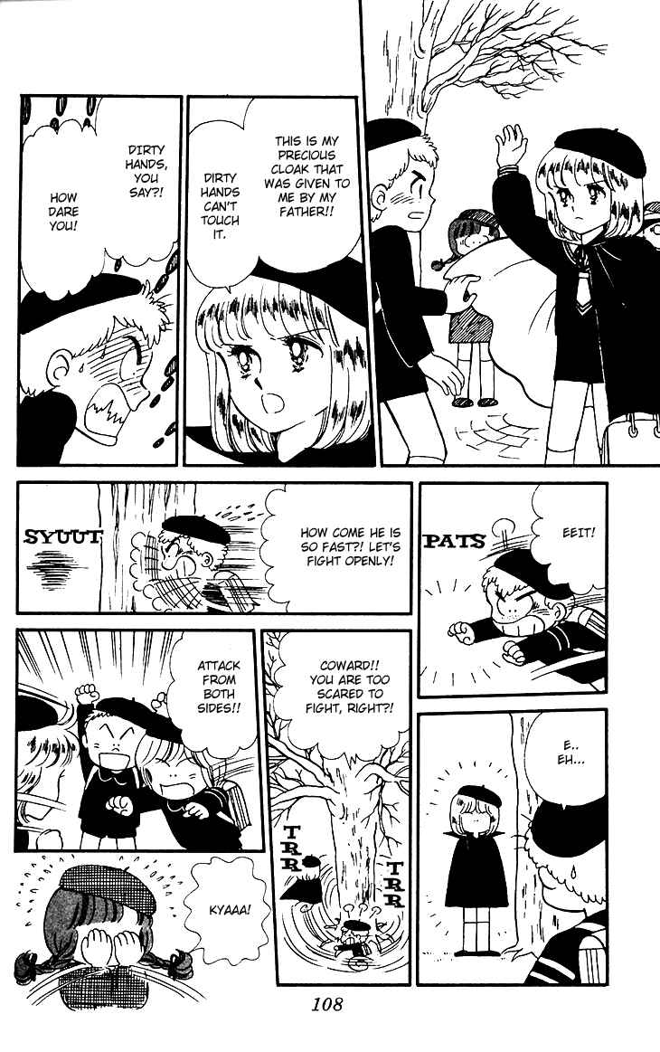 Page 11 Chapter 25 Tokimeki Tonight