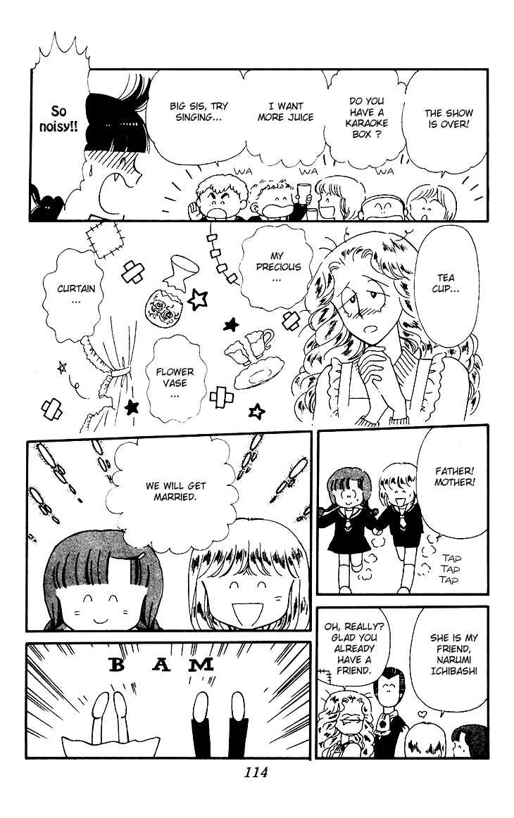Page 17 Chapter 25 Tokimeki Tonight