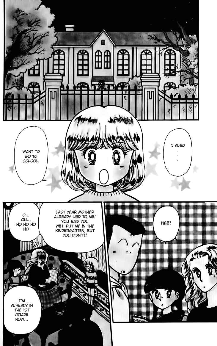Page 2 Chapter 25 Tokimeki Tonight
