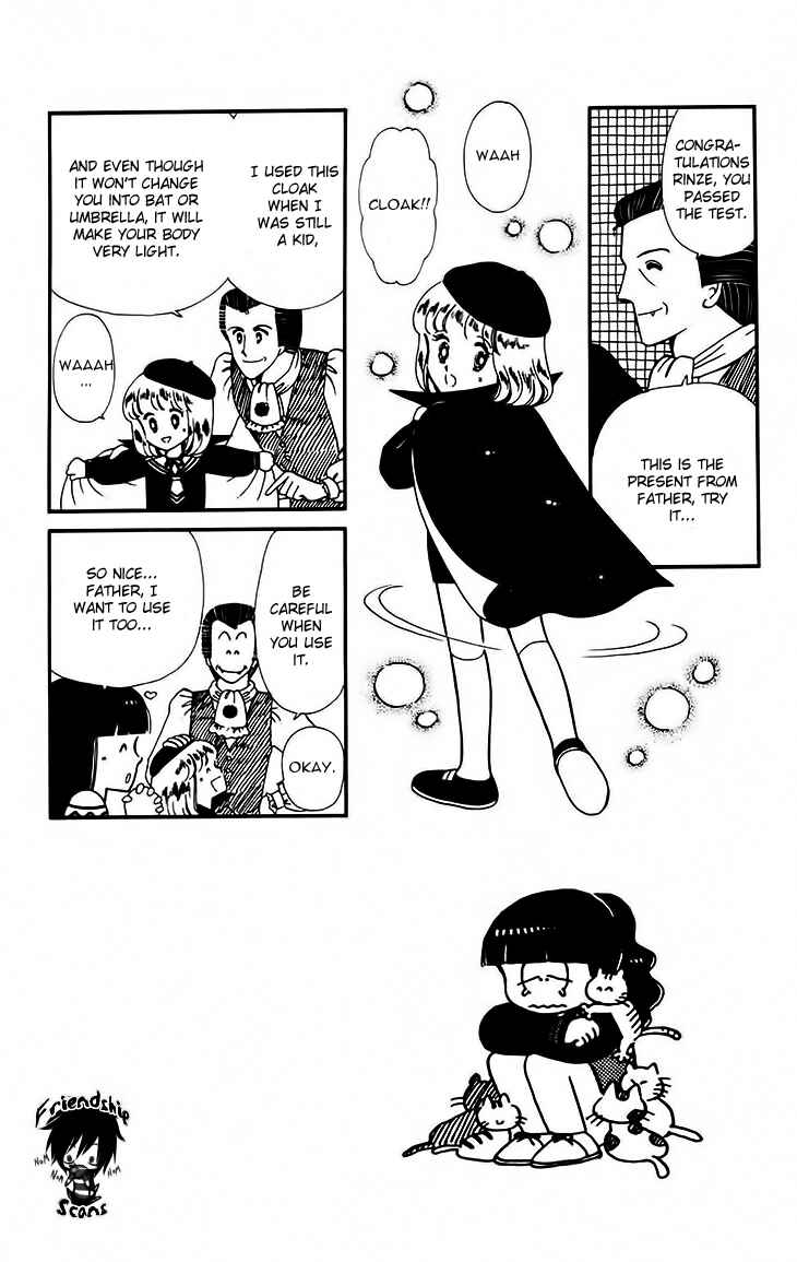Page 5 Chapter 25 Tokimeki Tonight