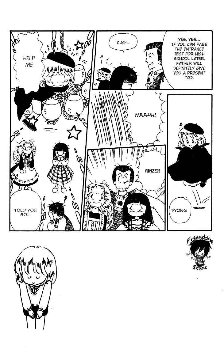 Page 6 Chapter 25 Tokimeki Tonight