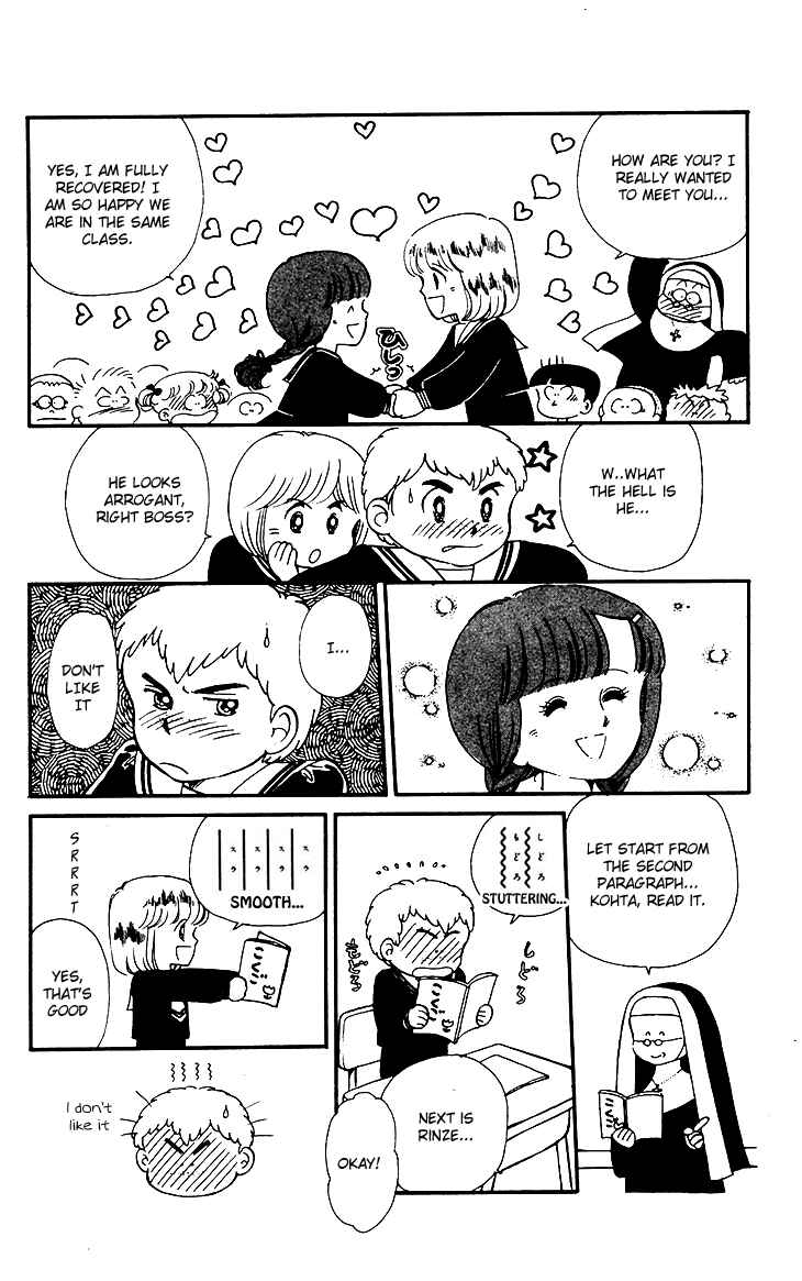 Page 8 Chapter 25 Tokimeki Tonight