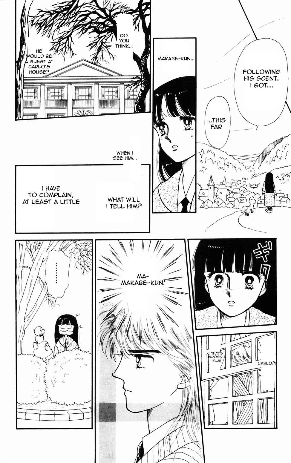 Page 19 Chapter 71 Tokimeki Tonight