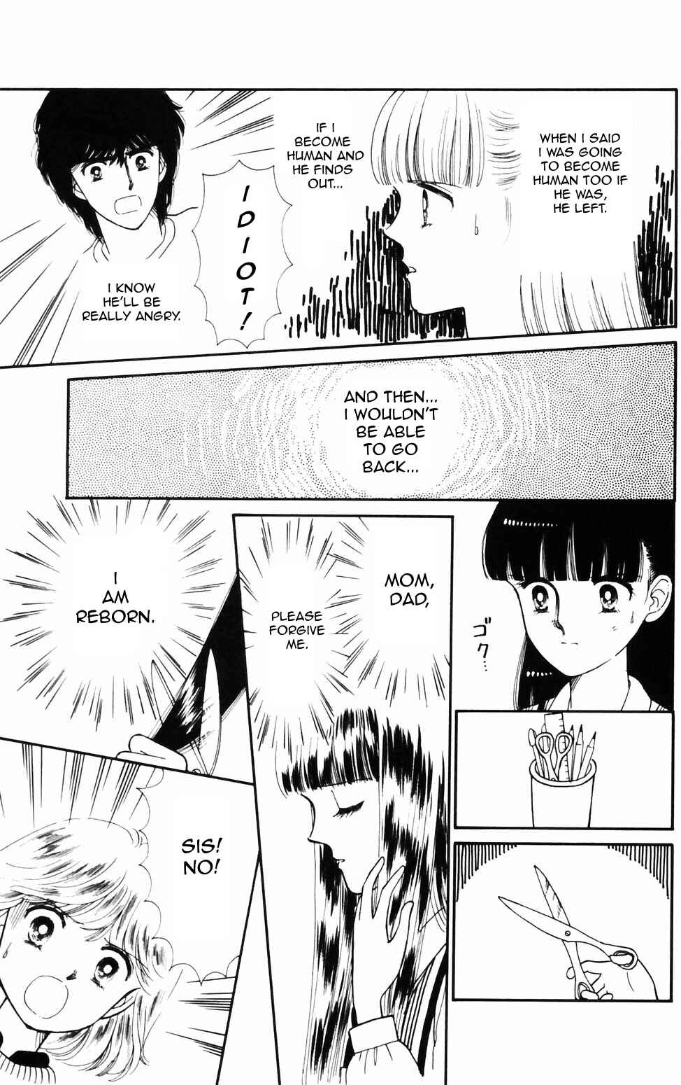 Page 4 Chapter 71 Tokimeki Tonight