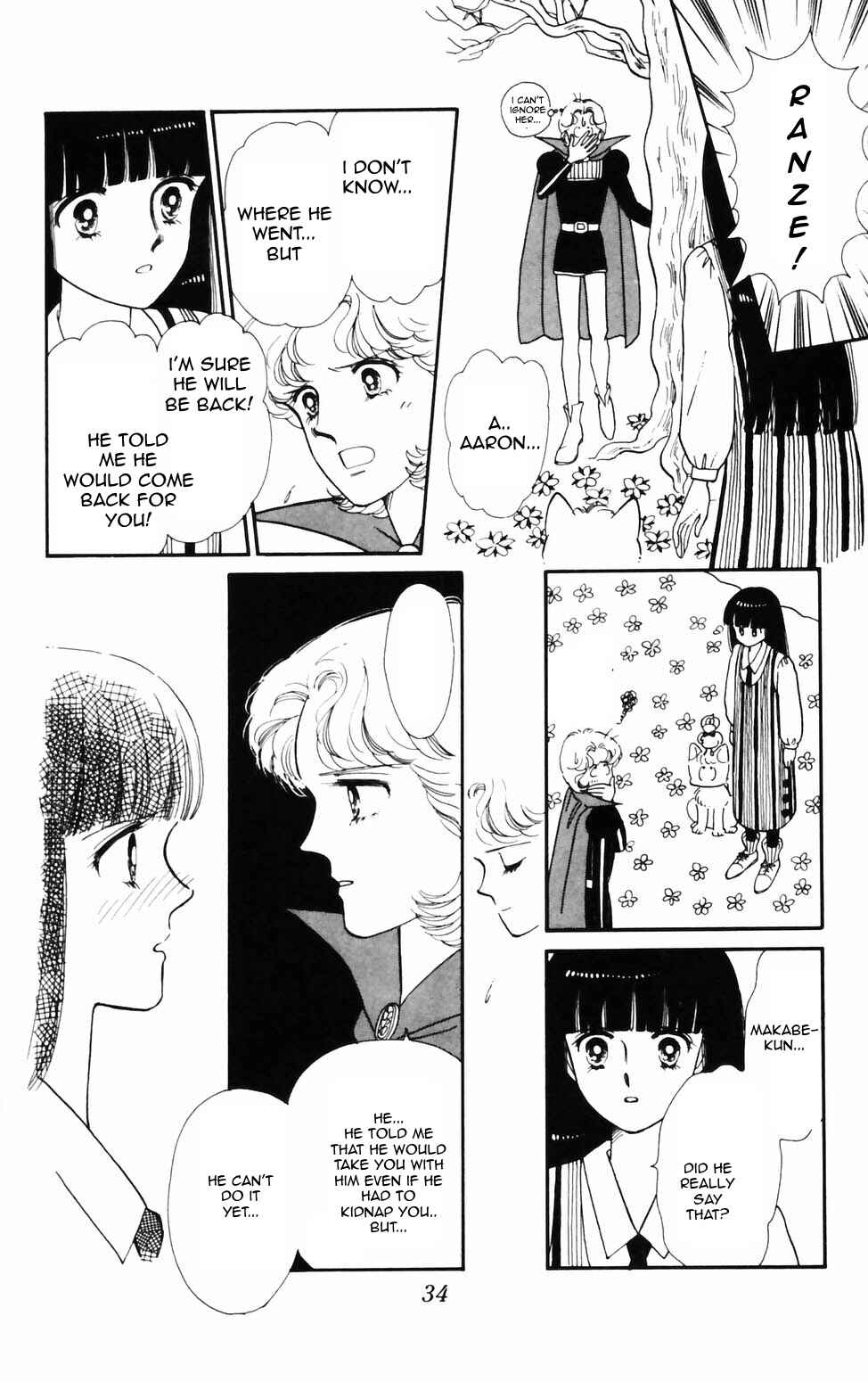 Page 9 Chapter 71 Tokimeki Tonight