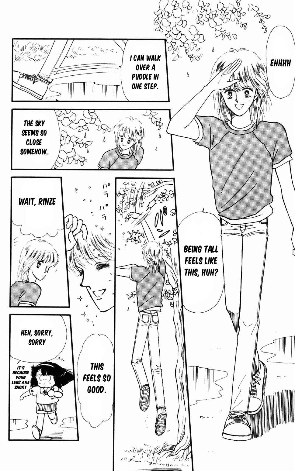 Page 10 Chapter 96.2 Tokimeki Tonight