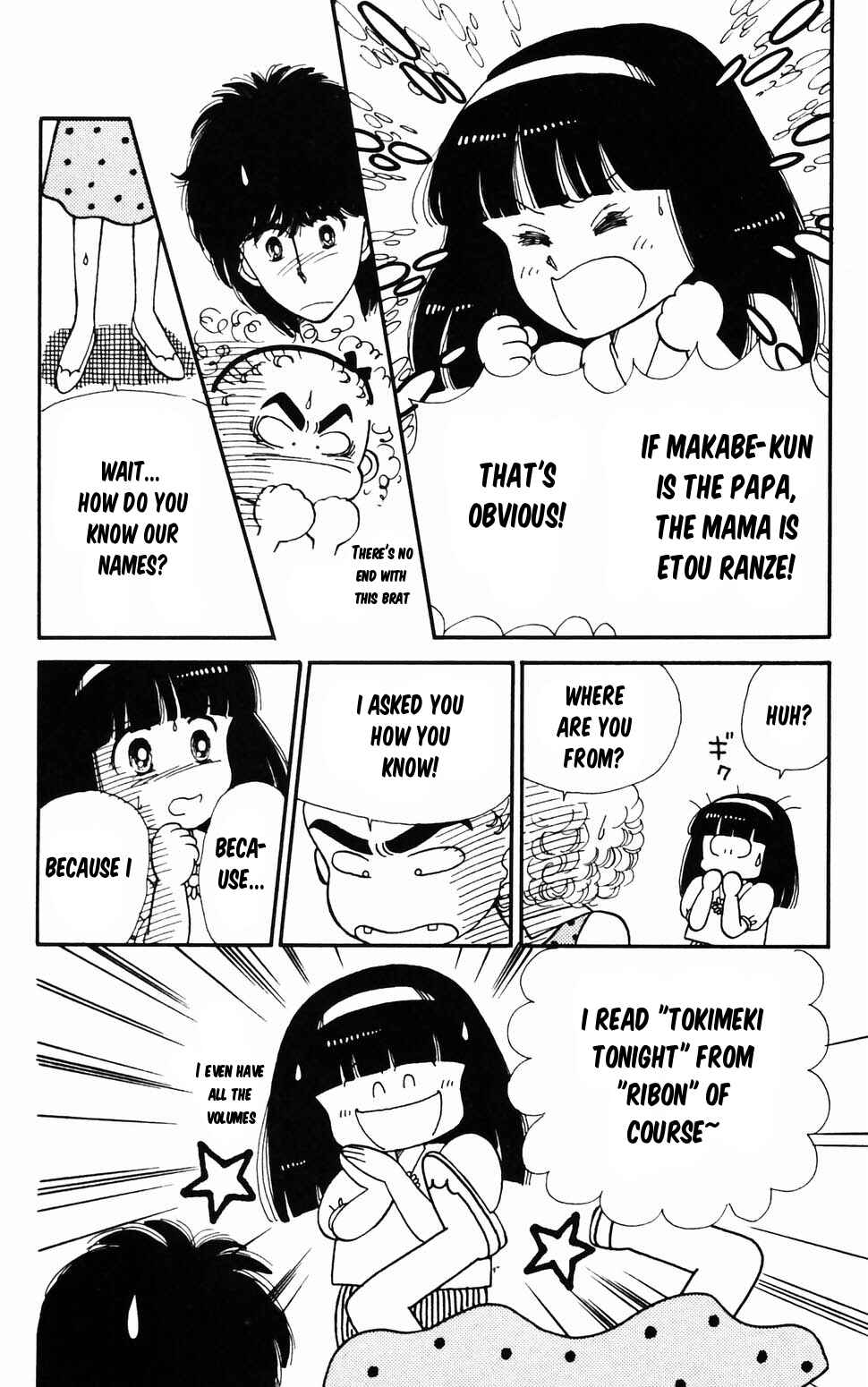 Page 20 Chapter 96.2 Tokimeki Tonight