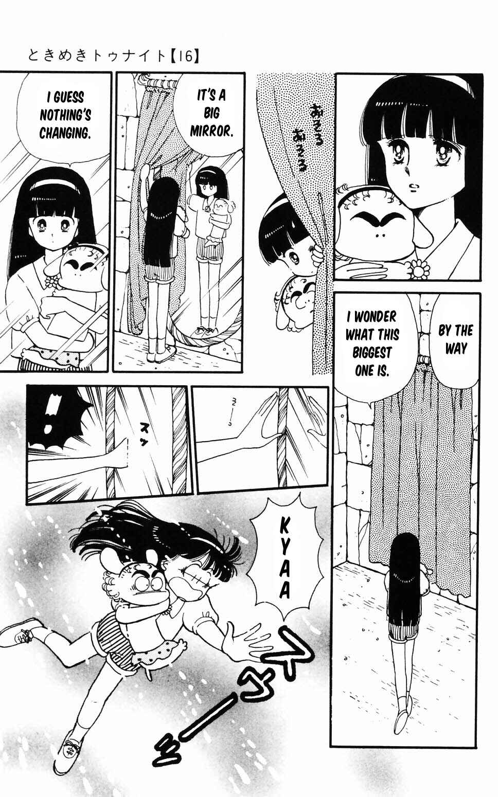 Page 27 Chapter 96.2 Tokimeki Tonight