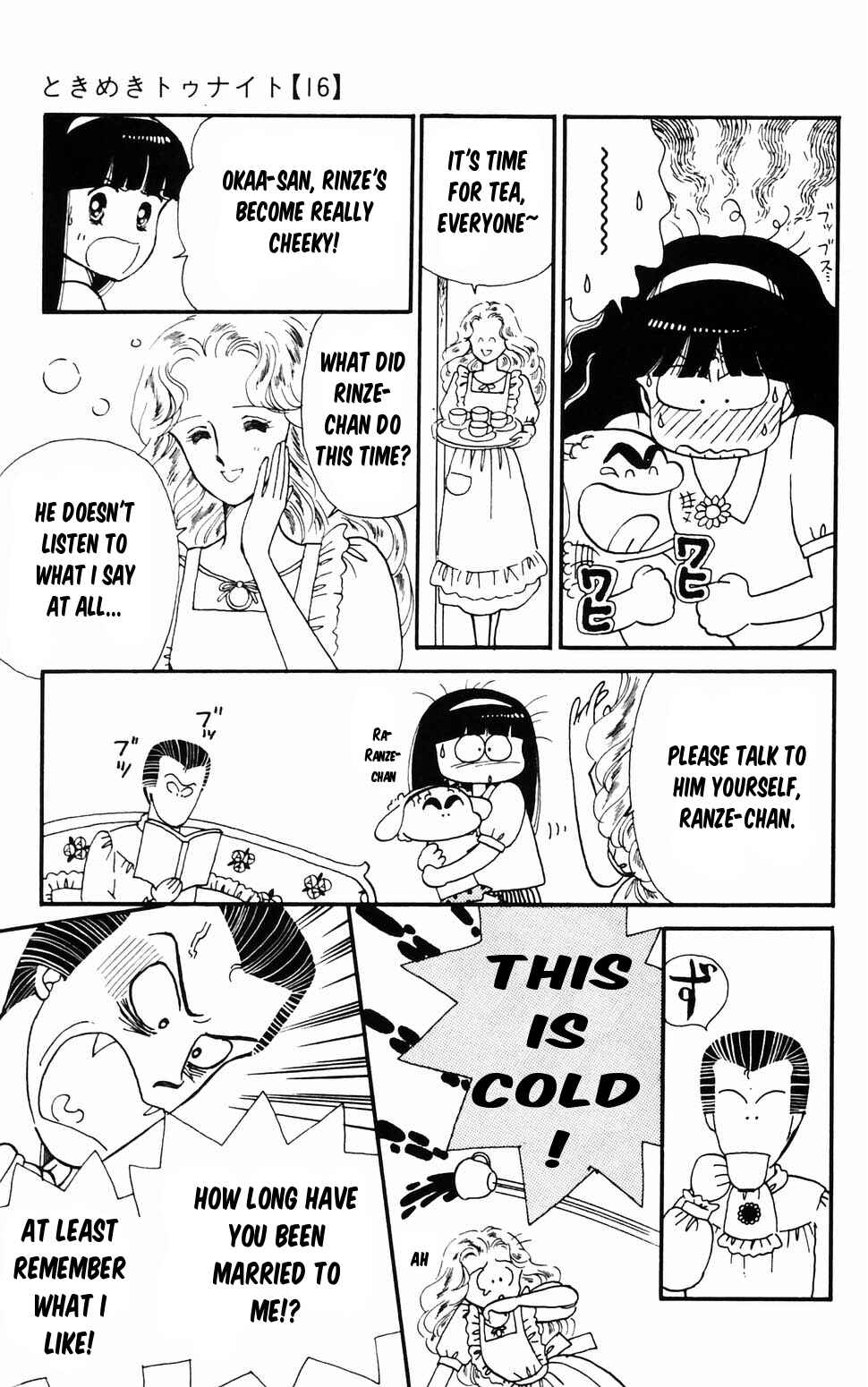 Page 29 Chapter 96.2 Tokimeki Tonight