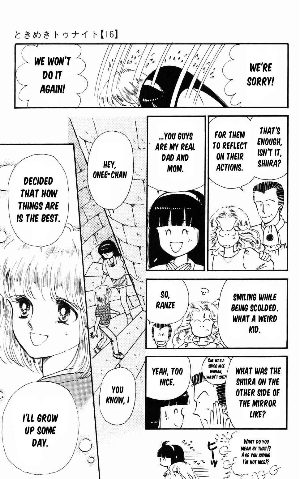 Page 47 Chapter 96.2 Tokimeki Tonight