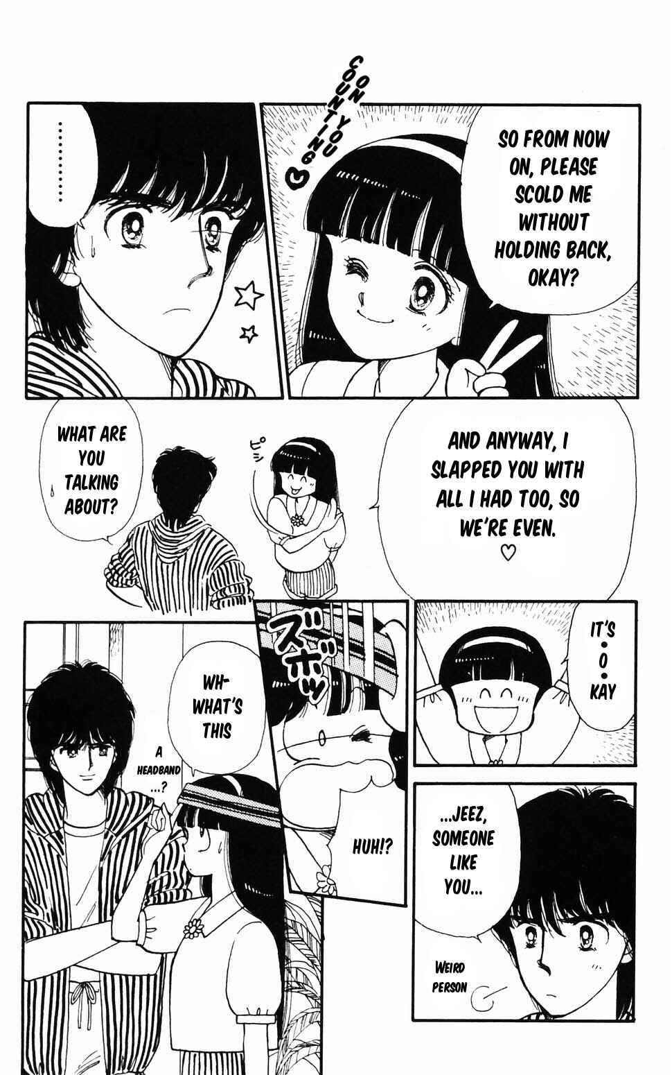 Page 50 Chapter 96.2 Tokimeki Tonight