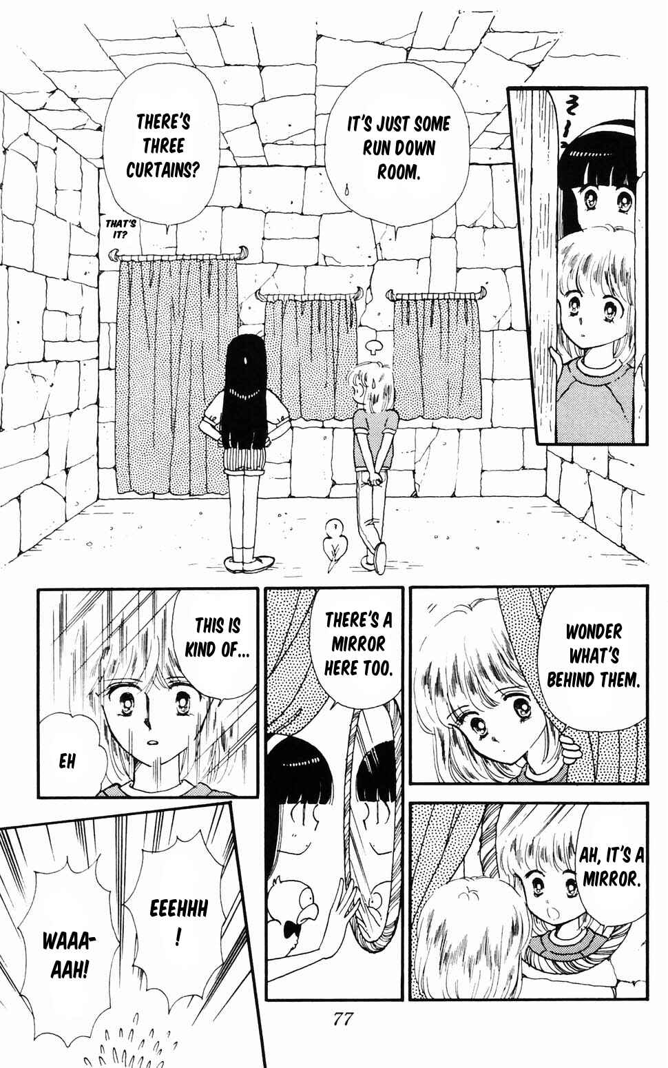 Page 7 Chapter 96.2 Tokimeki Tonight