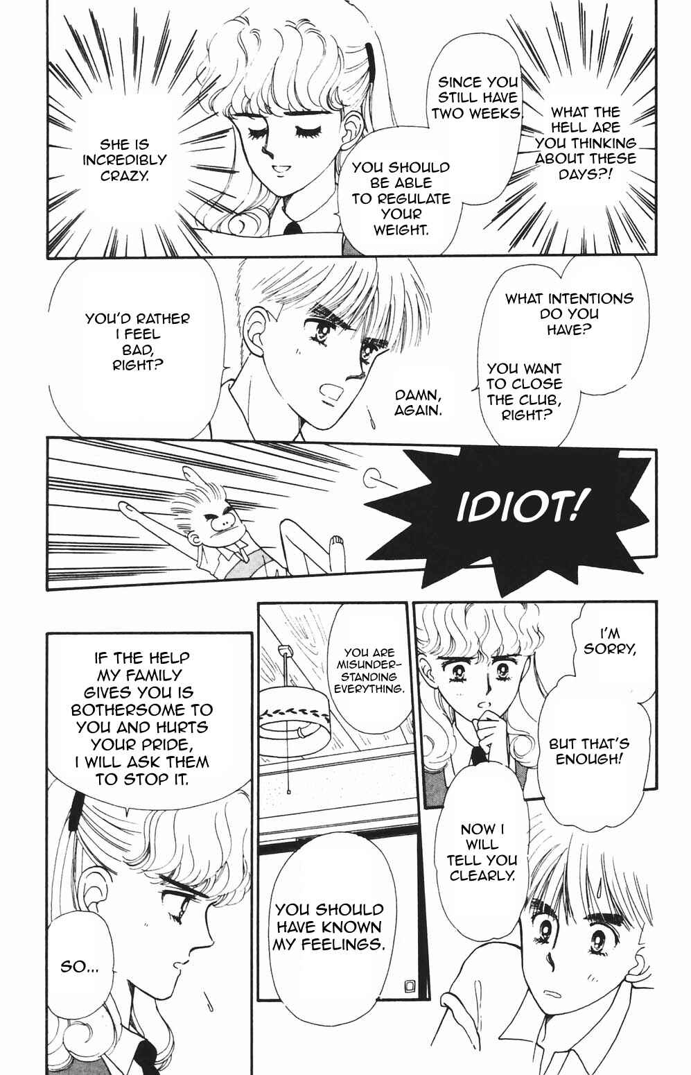 Page 17 Chapter 79 Tokimeki Tonight
