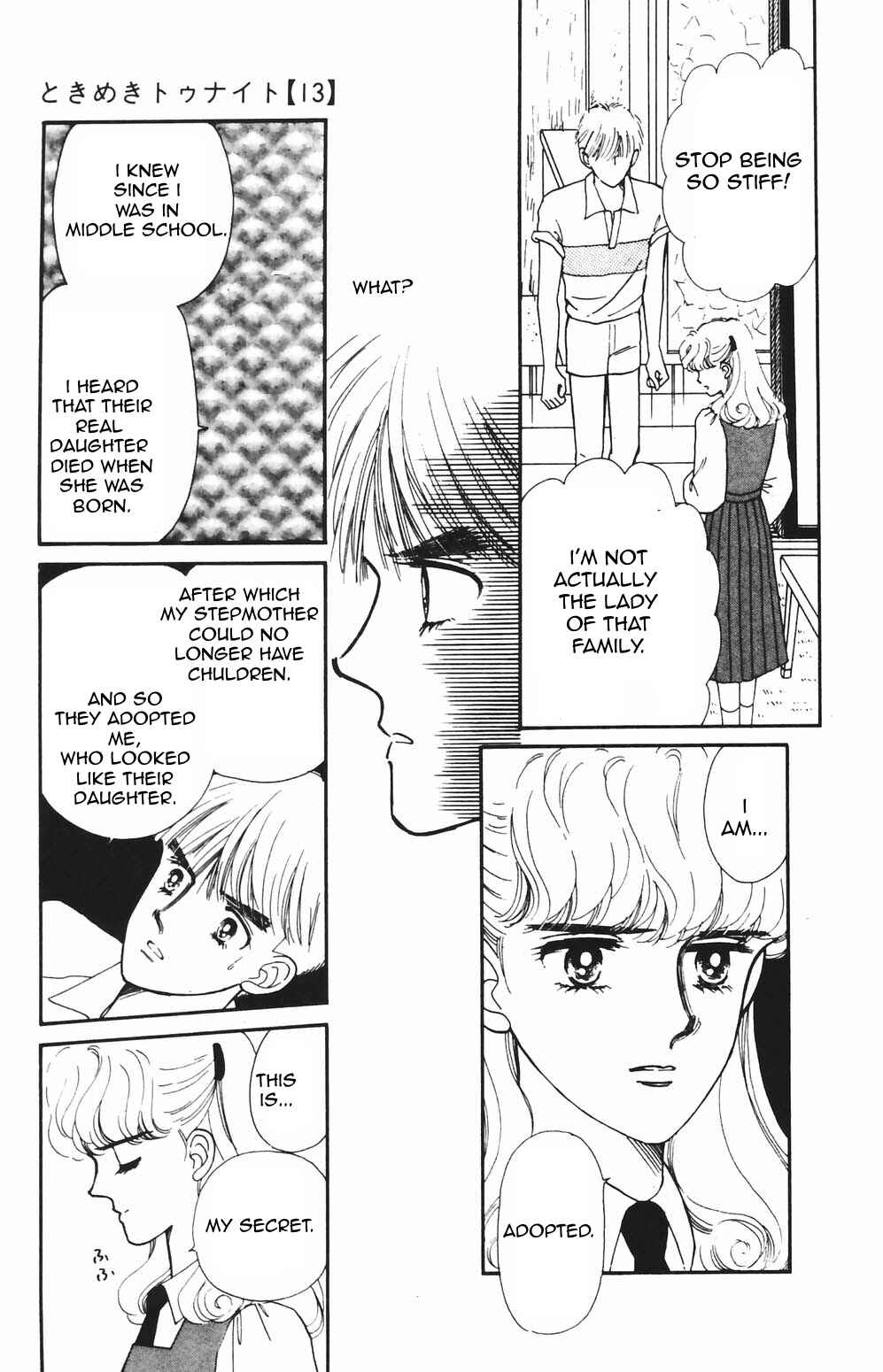 Page 18 Chapter 79 Tokimeki Tonight
