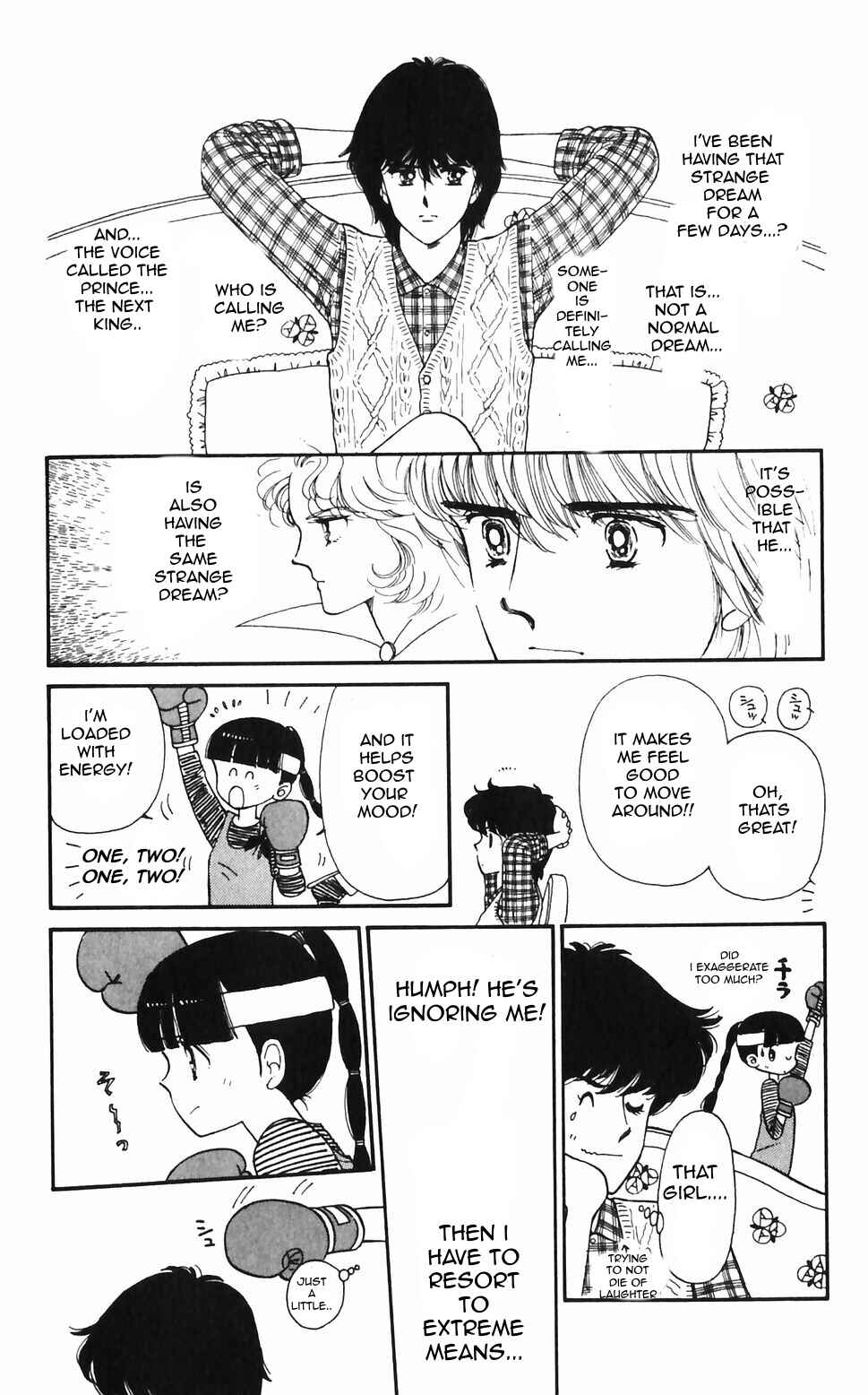 Page 10 Chapter 46 Tokimeki Tonight