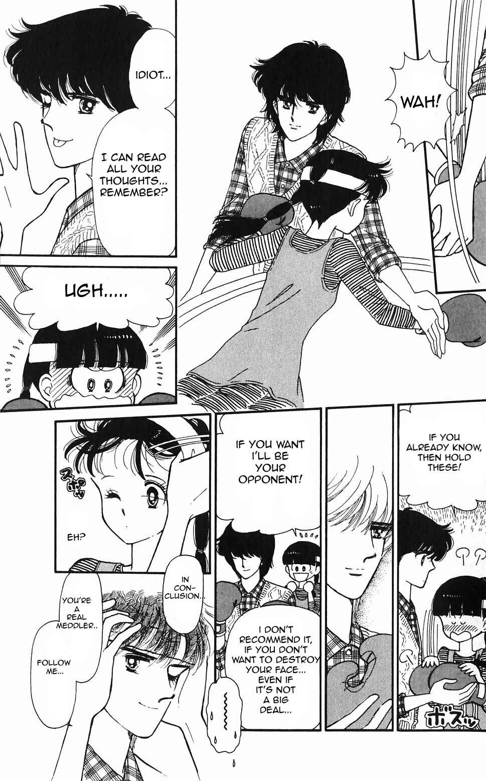 Page 11 Chapter 46 Tokimeki Tonight