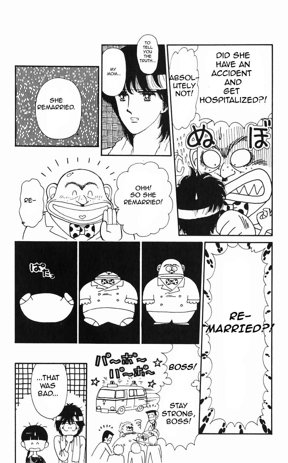 Page 15 Chapter 46 Tokimeki Tonight