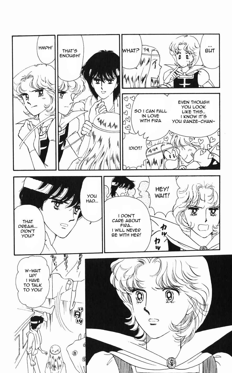 Page 22 Chapter 46 Tokimeki Tonight